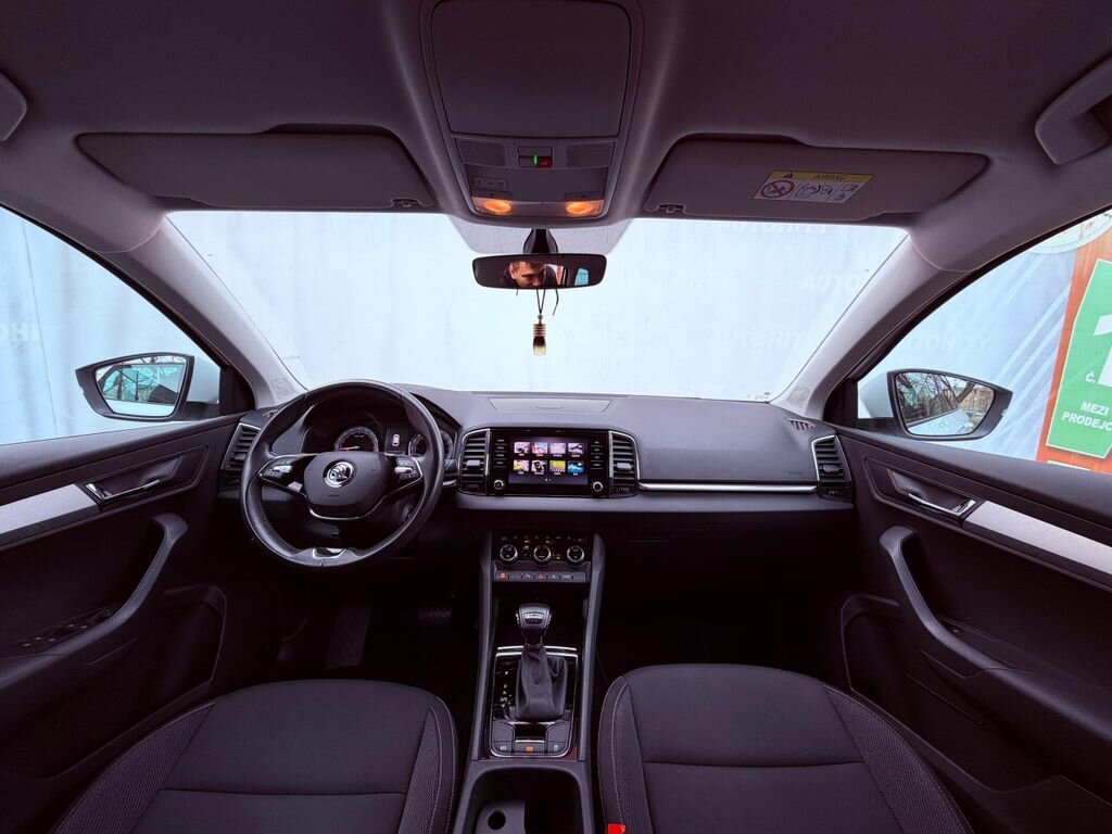 Škoda Karoq SUV / Terénní 2,0 l 85 kw
