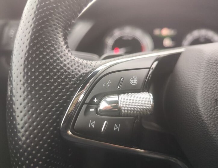 Škoda Superb Kombi 2,0 l 140 kw