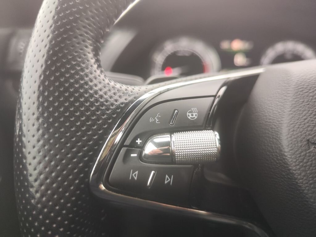 Škoda Superb Kombi 2,0 l 140 kw