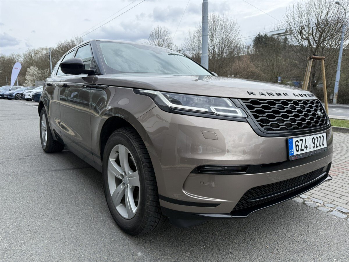 Land Rover Range Rover Velar SUV / Terénní 2,0 l 177 kw