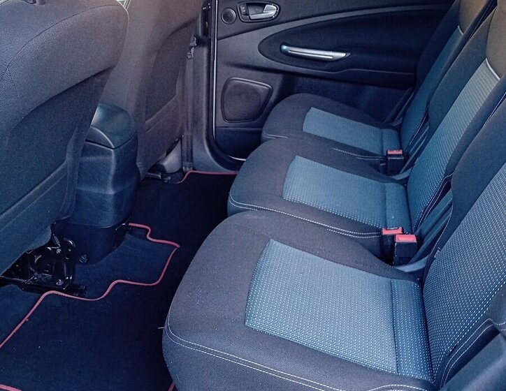 Ford S-MAX SUV / Terénní 0,0 120 kw