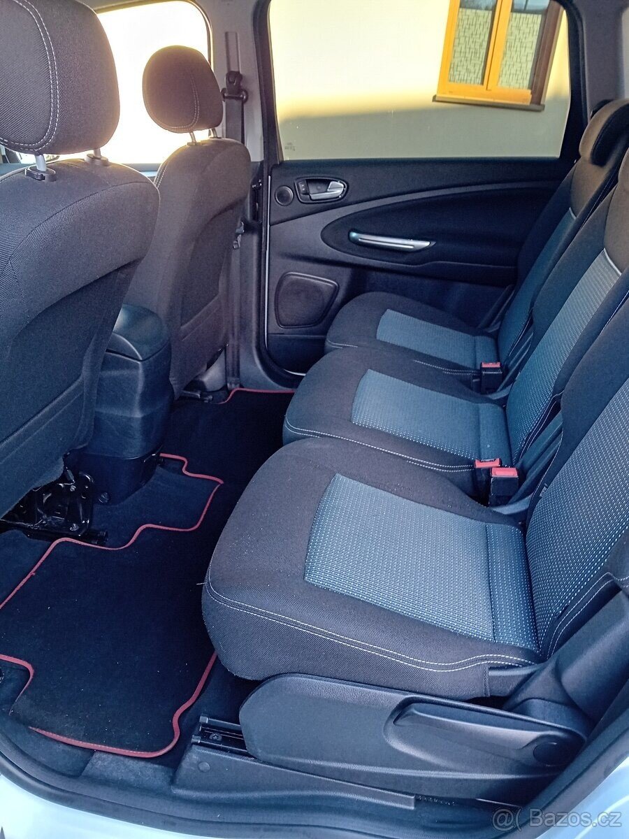 Ford S-MAX SUV / Terénní 0,0 120 kw