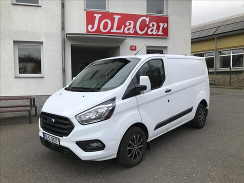 Ford Transit Custom Skříň 2,0 l 79 kw