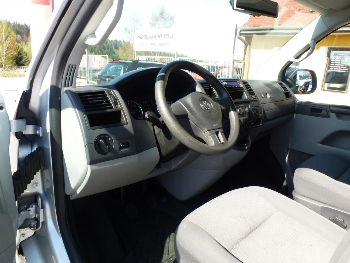Volkswagen Transporter Ostatní 2,0 l 103 kw