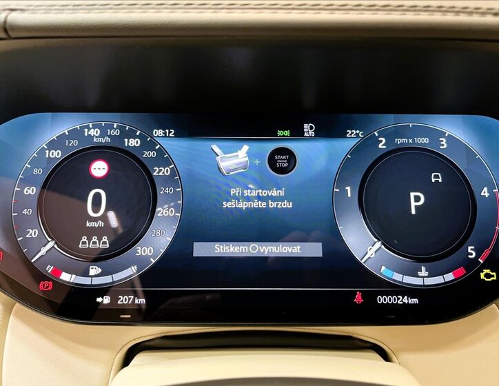 Land Rover Range Rover SUV 3,0 l 258 kw