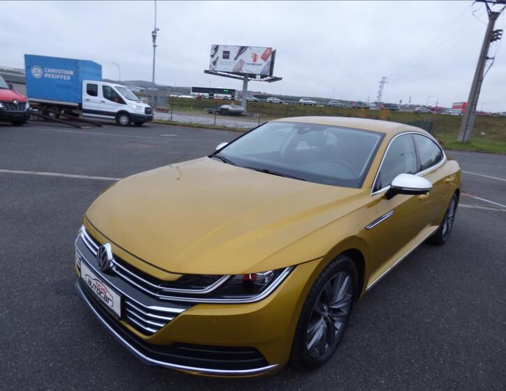 Volkswagen Arteon 50