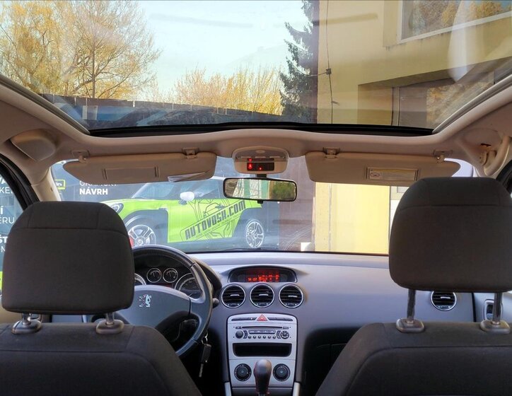 Peugeot 308 Kombi 1,6 l 88 kw