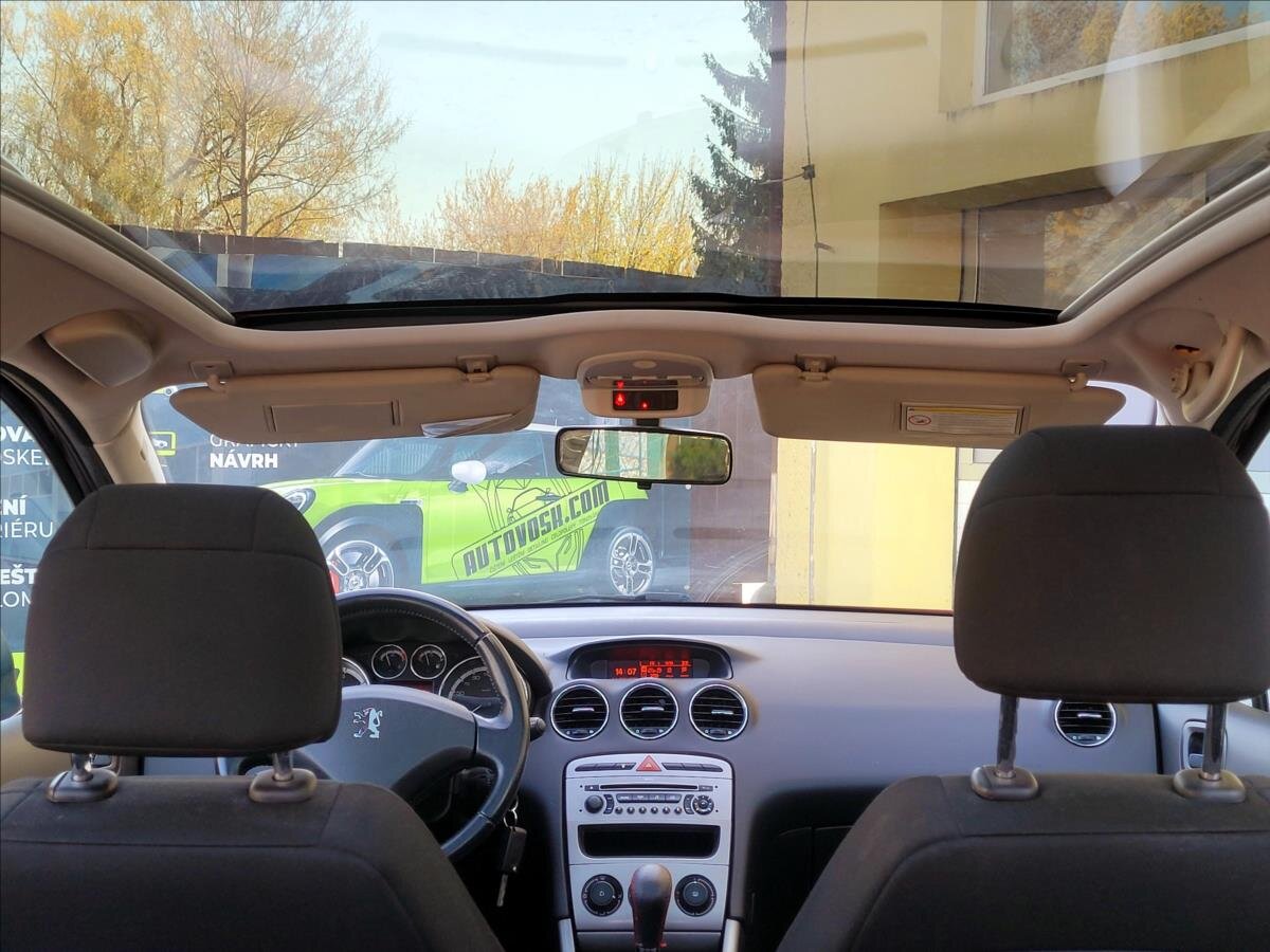 Peugeot 308 Kombi 1,6 l 88 kw