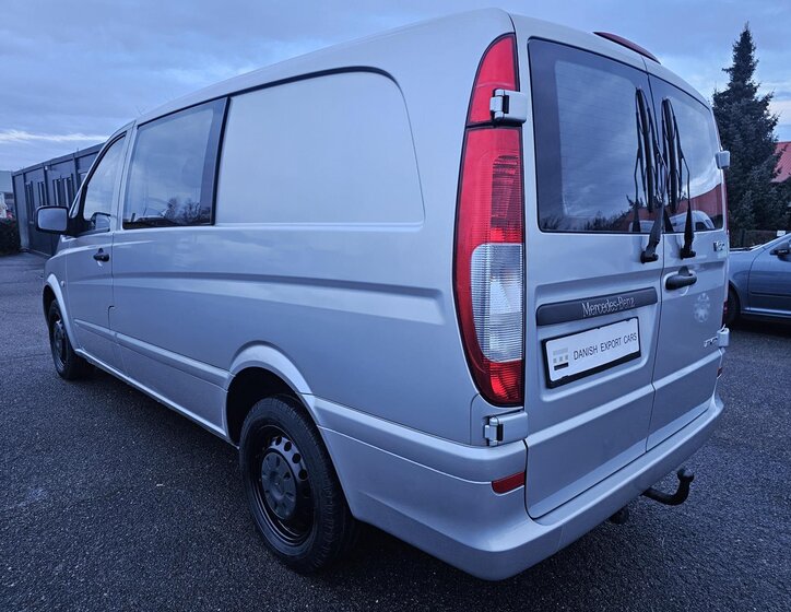 Mercedes-Benz Vito Ostatní 2,1 l 85 kw