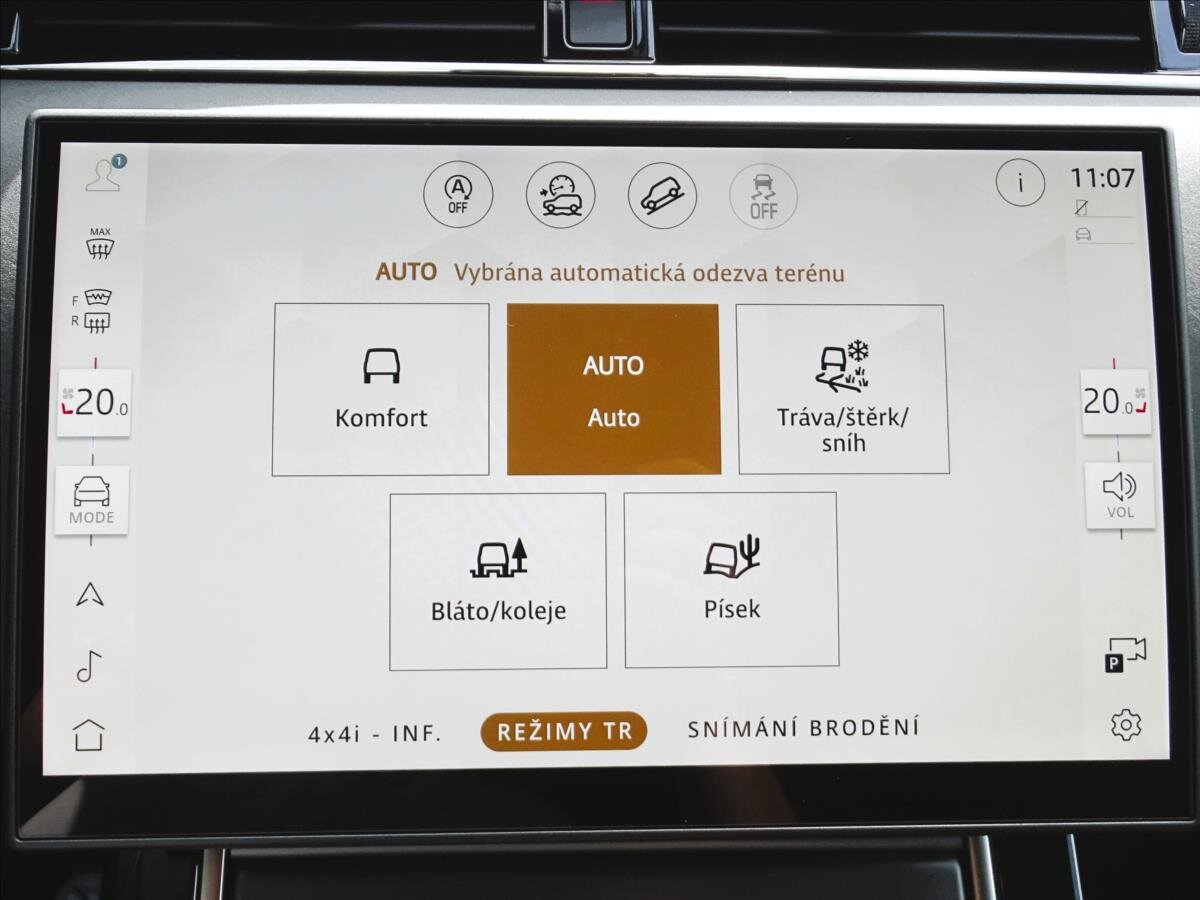 Land Rover Range Rover Evoque SUV 2,0 l 120 kw