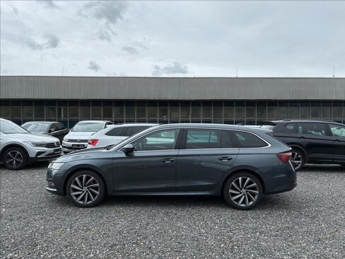 Škoda Octavia Kombi 2,0 l 110 kw