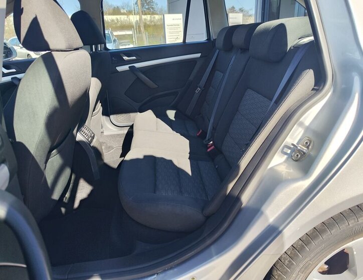 Škoda Octavia Kombi 1,6 l 77 kw