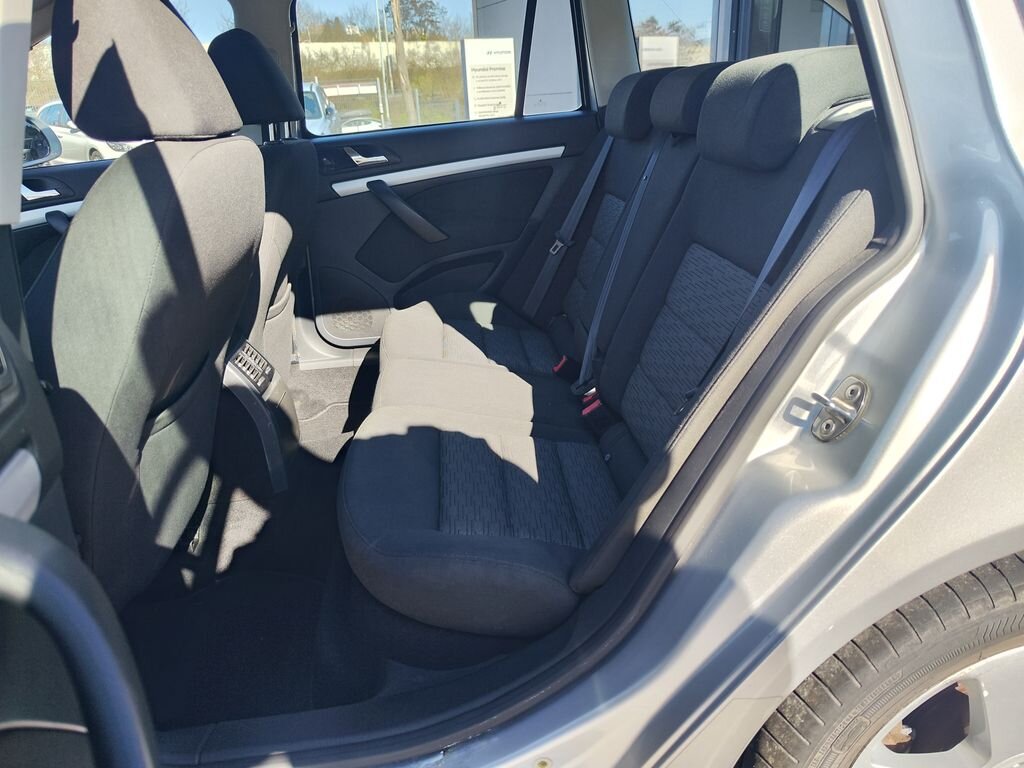 Škoda Octavia Kombi 1,6 l 77 kw