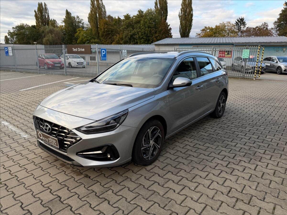 Hyundai i30 Kombi 1,5 l 117 kw