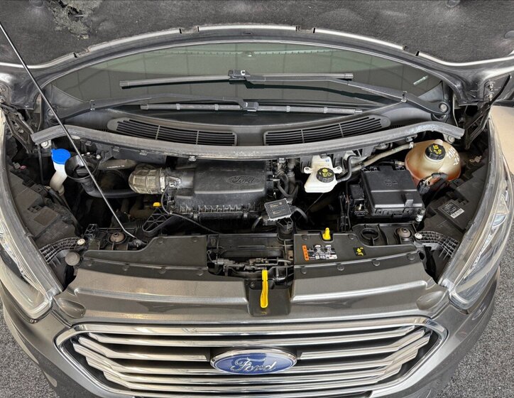 Ford Tourneo Custom MPV 2,0 l 96 kw