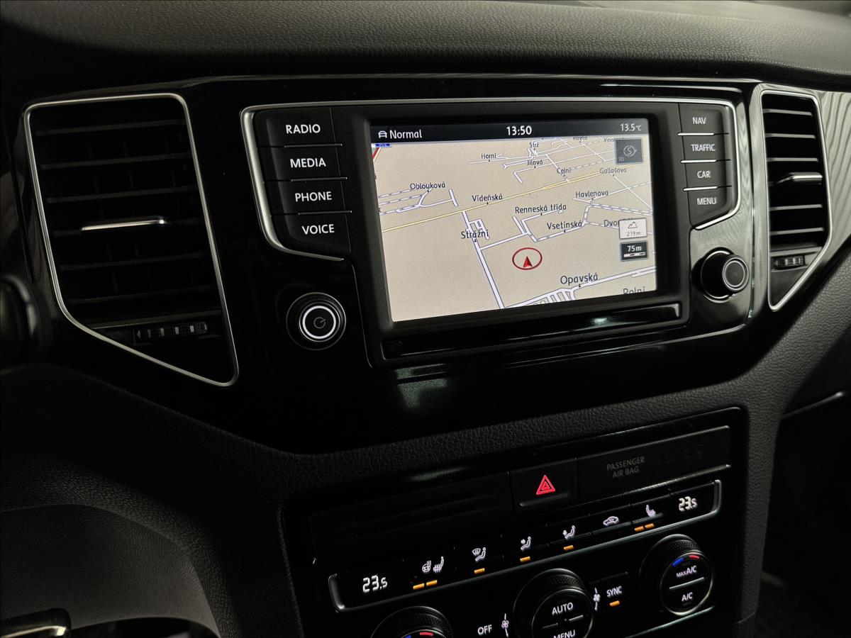 Volkswagen Golf Sportsvan