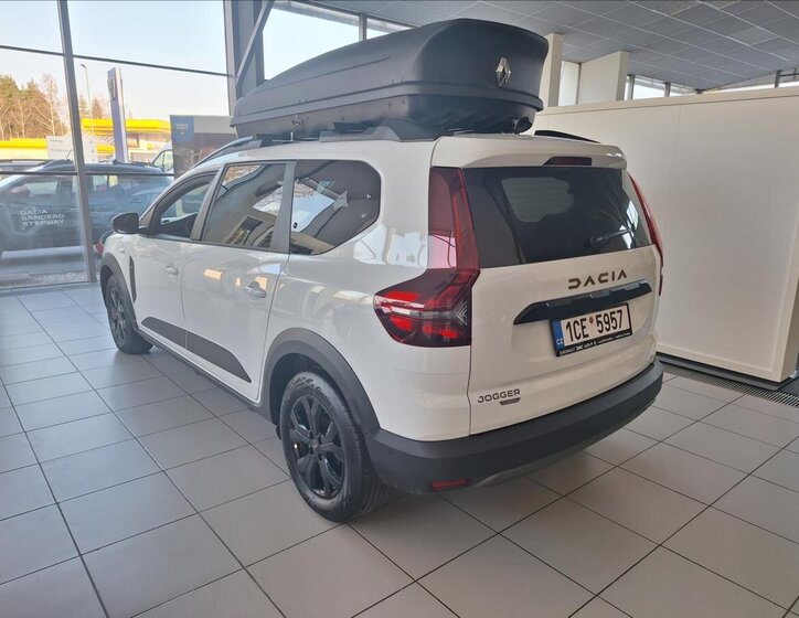 Dacia Jogger Kombi 1,6 l 103 kw