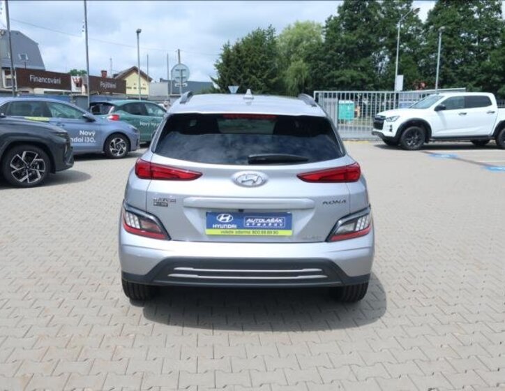 Hyundai Kona SUV 0,0 150 kw