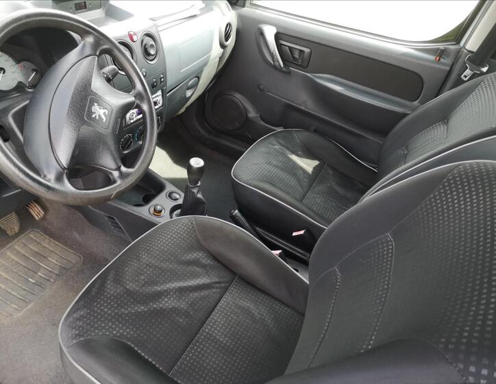 Peugeot Partner 12