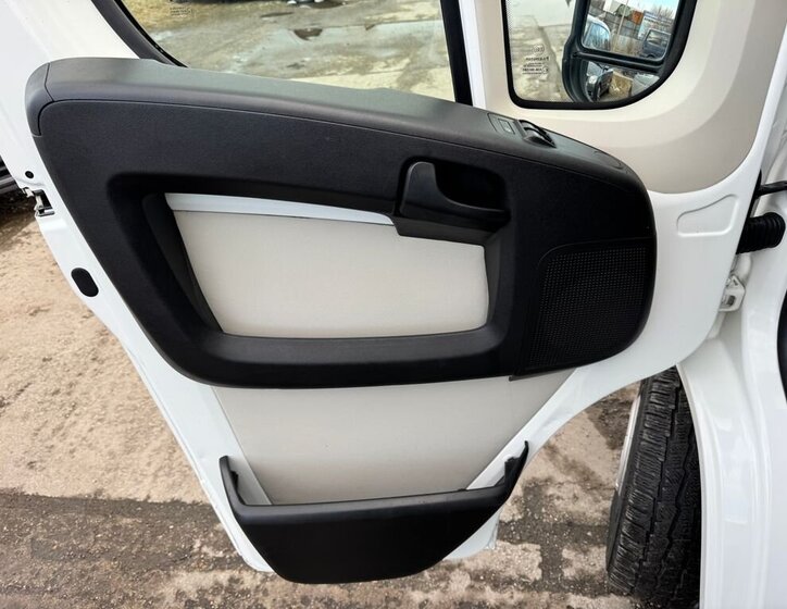 Citroën Jumper Skříň 2,2 l 96 kw