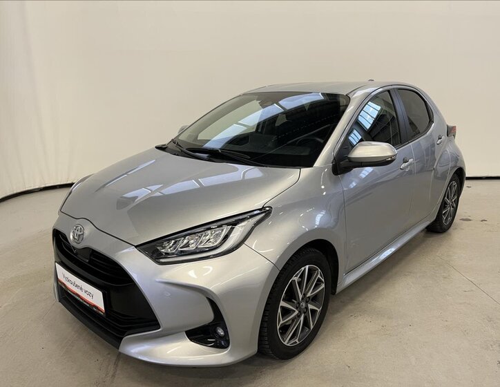Toyota Yaris Hatchback 1,5 l 92 kw