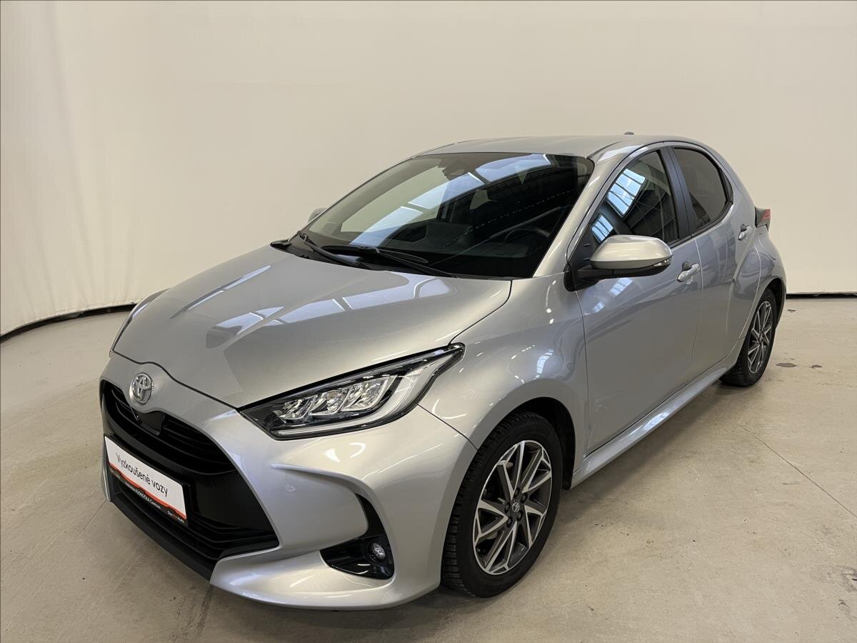 Toyota Yaris Hatchback 1,5 l 92 kw
