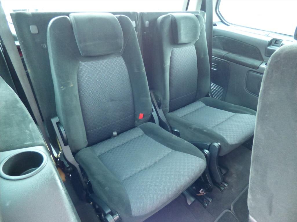 Ford Galaxy MPV 2,0 l 103 kw