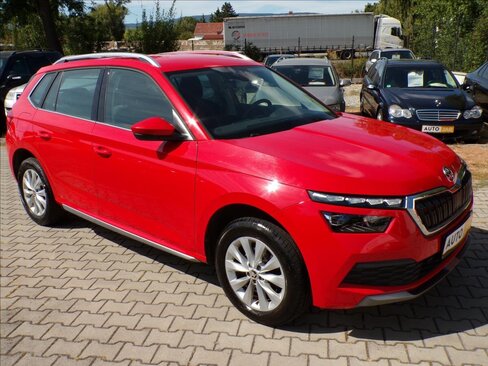 Škoda Kamiq