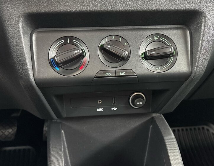 Škoda Fabia Hatchback 1,2 l 66 kw