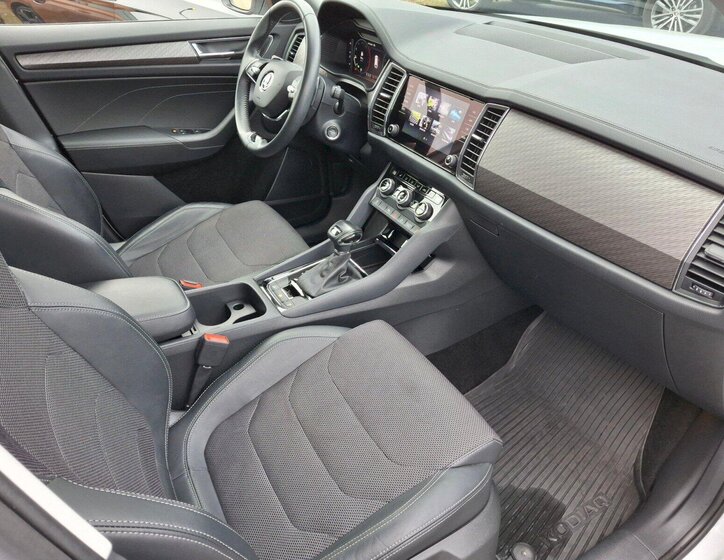 Škoda Kodiaq SUV / Terénní 2,0 l 110 kw