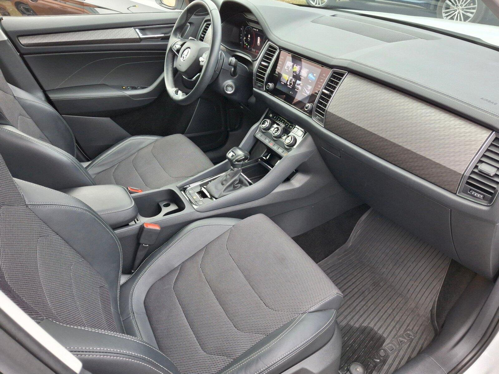 Škoda Kodiaq SUV / Terénní 2,0 l 110 kw