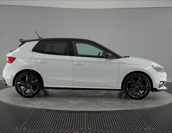 Škoda Fabia Hatchback 1,5 l 130 kw