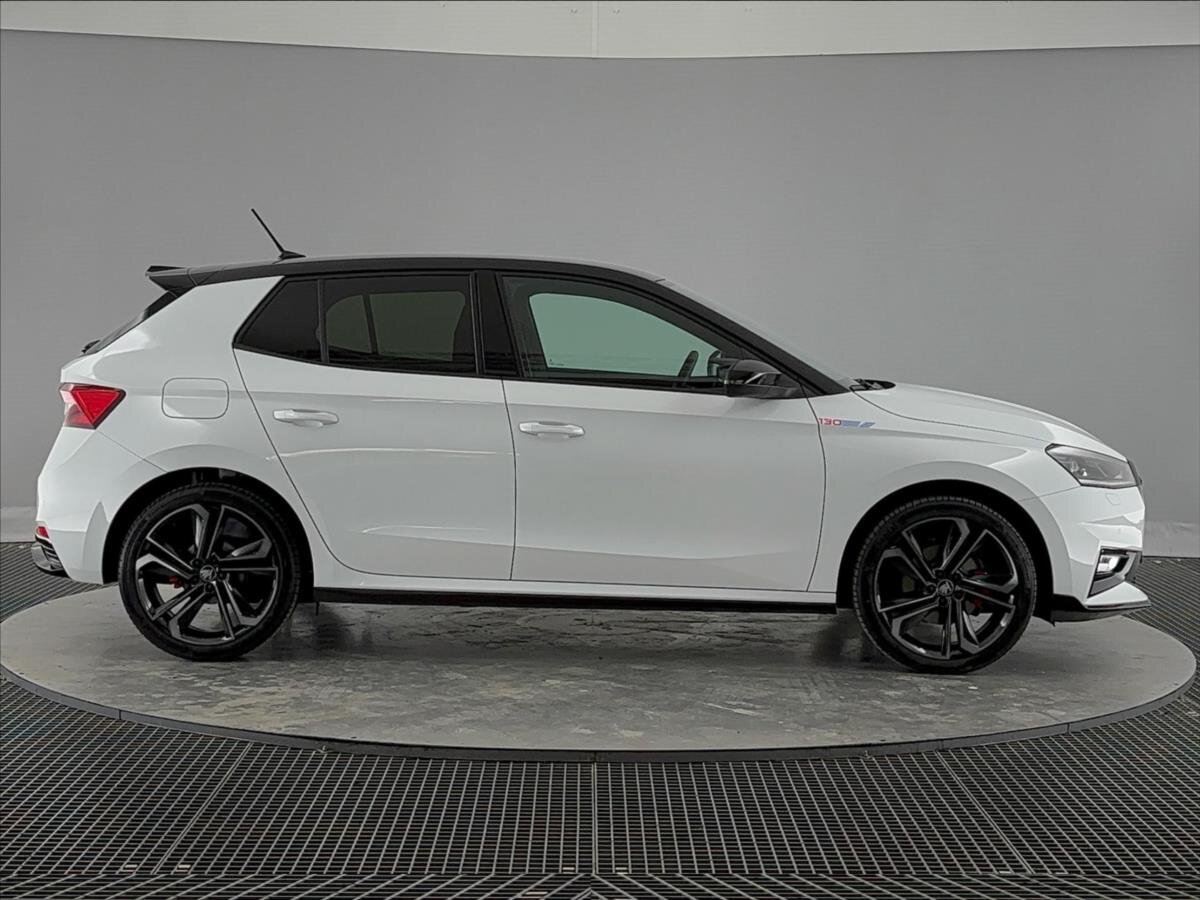 Škoda Fabia Hatchback 1,5 l 130 kw