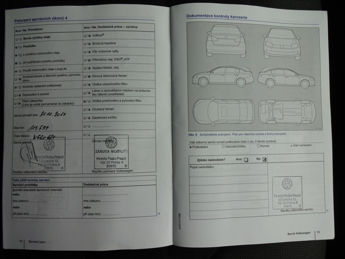 Volkswagen Golf Kombi 1,6 l 77 kw