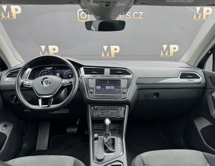 Volkswagen Tiguan SUV / Terénní 2,0 l 132 kw
