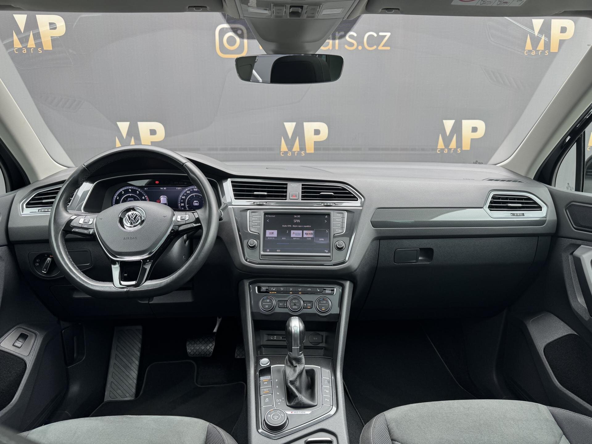 Volkswagen Tiguan SUV / Terénní 2,0 l 132 kw