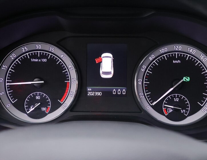 Škoda Kodiaq SUV / Terénní 2,0 l 140 kw