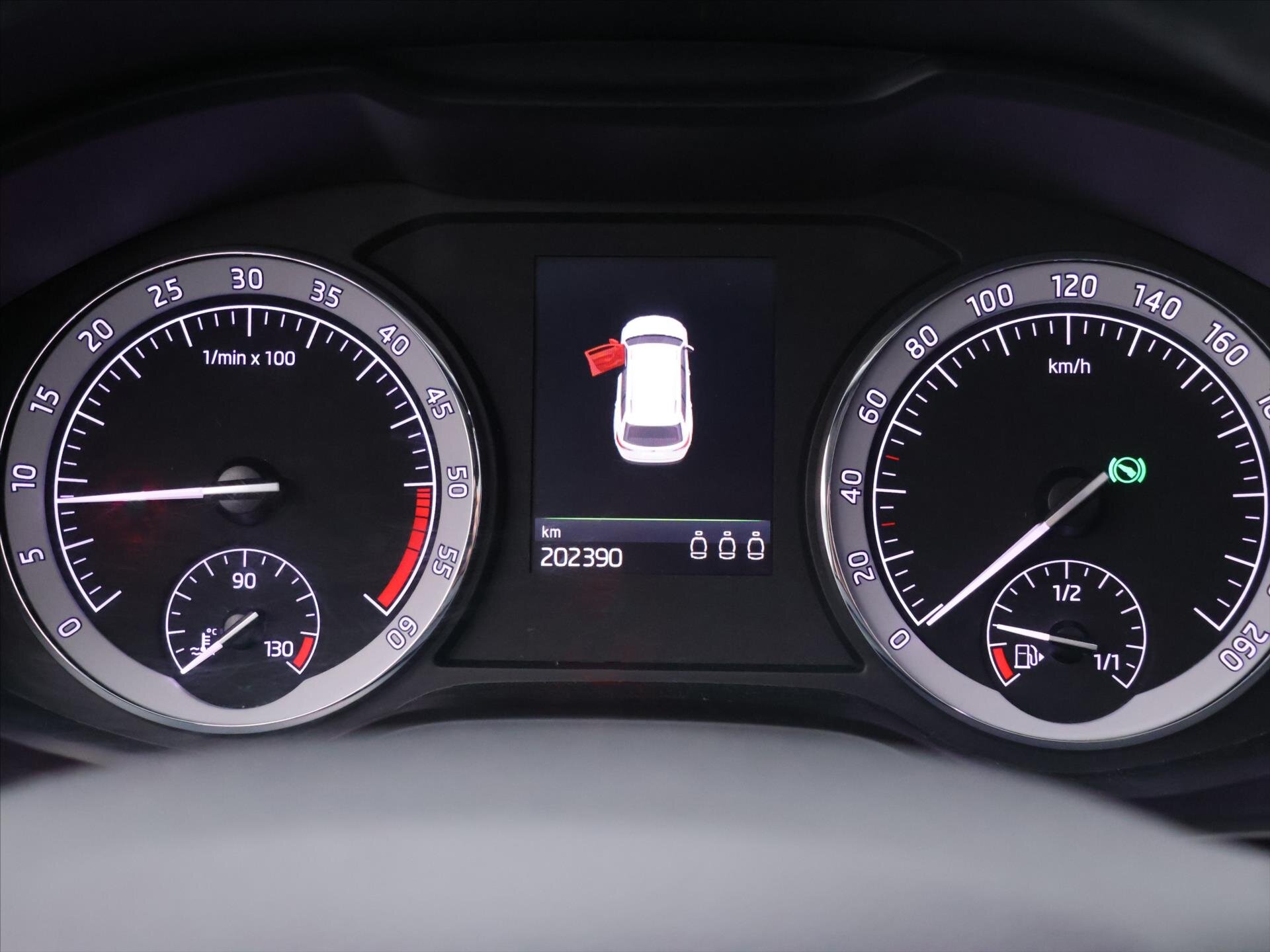 Škoda Kodiaq SUV / Terénní 2,0 l 140 kw