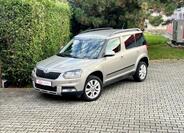 Škoda Yeti 1