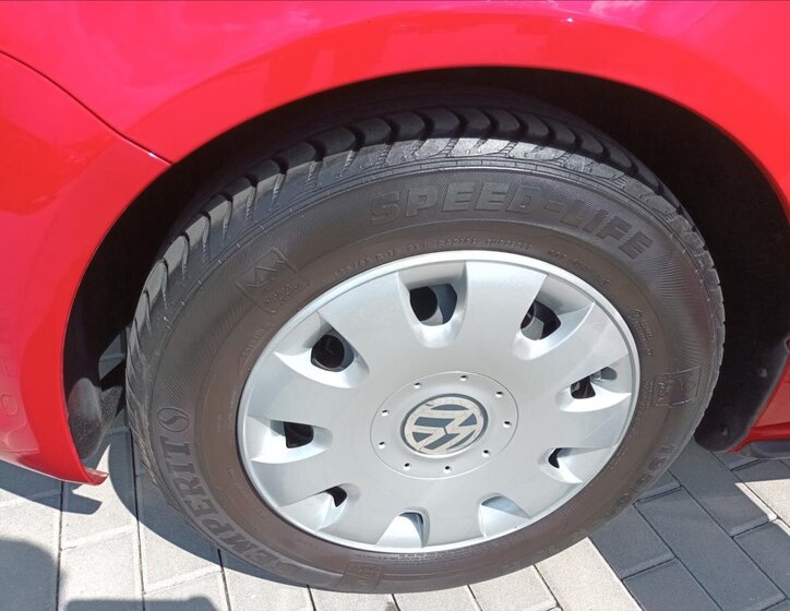 Volkswagen Golf Plus Kombi 1,6 l 66 kw