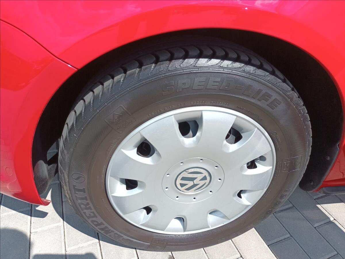 Volkswagen Golf Plus Kombi 1,6 l 66 kw