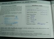 Peugeot Partner MPV 1,6 l 73 kw