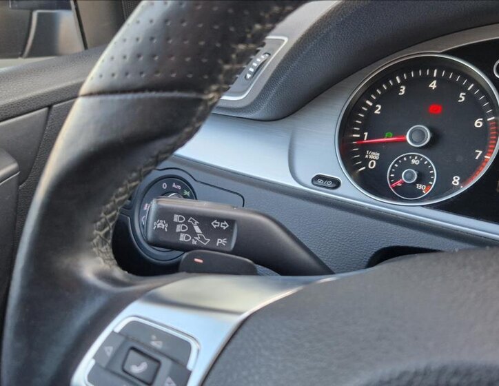 Volkswagen Passat Kombi 2,0 l 155 kw