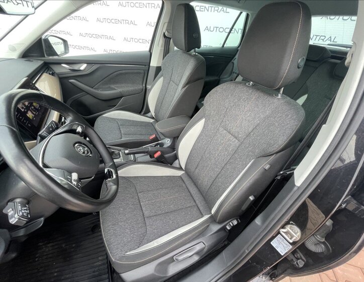 Škoda Kamiq SUV / Terénní 999,0 81 kw