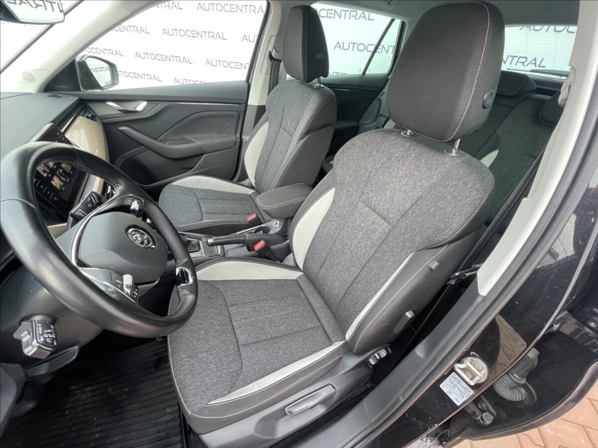Škoda Kamiq SUV / Terénní 999,0 81 kw