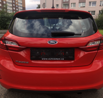 Ford Fiesta 15