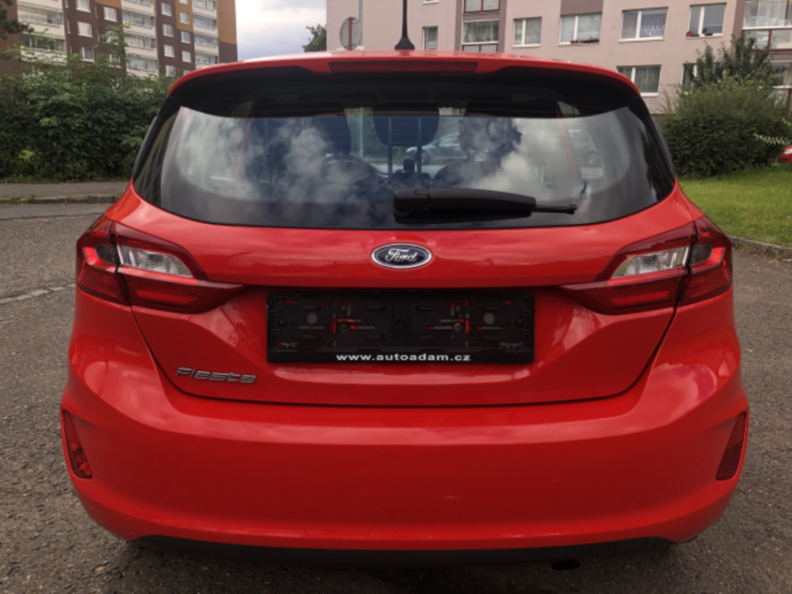 Ford Fiesta 15