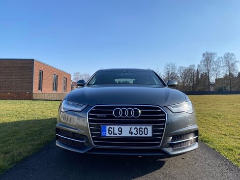Audi A6 Kombi 0,0 280 kw