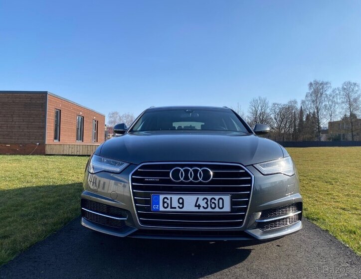 Audi A6 Kombi 0,0 280 kw
