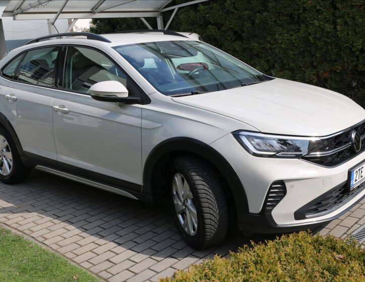 Volkswagen Taigo SUV / Terénní 999,0 70 kw